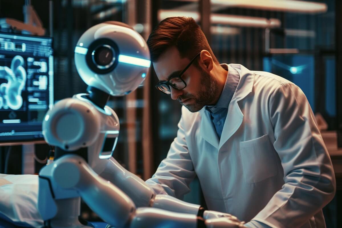 AI and Machine Learning in Healthcare