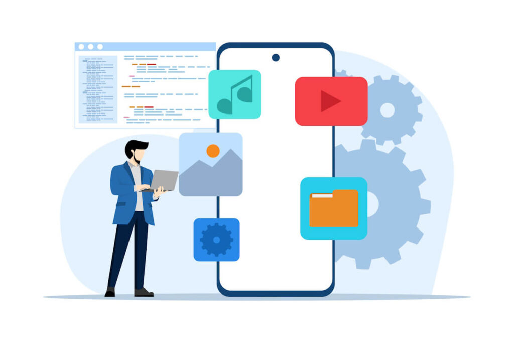 Advanced Flutter features