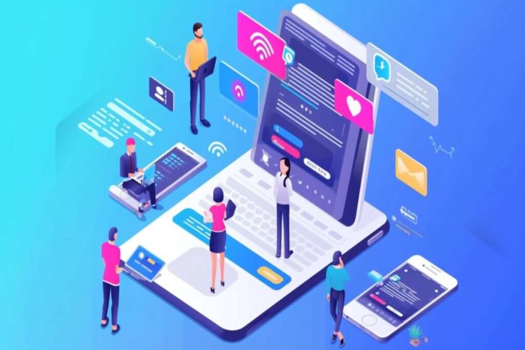 App Development with Cross-Platform