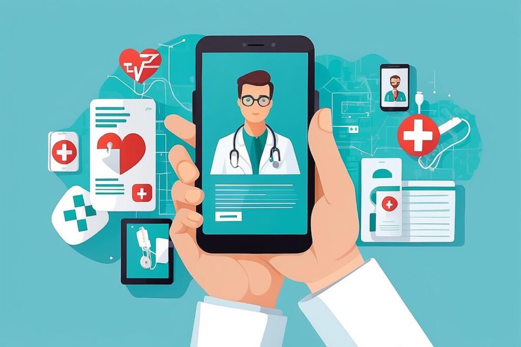 Building trust in healthcare apps