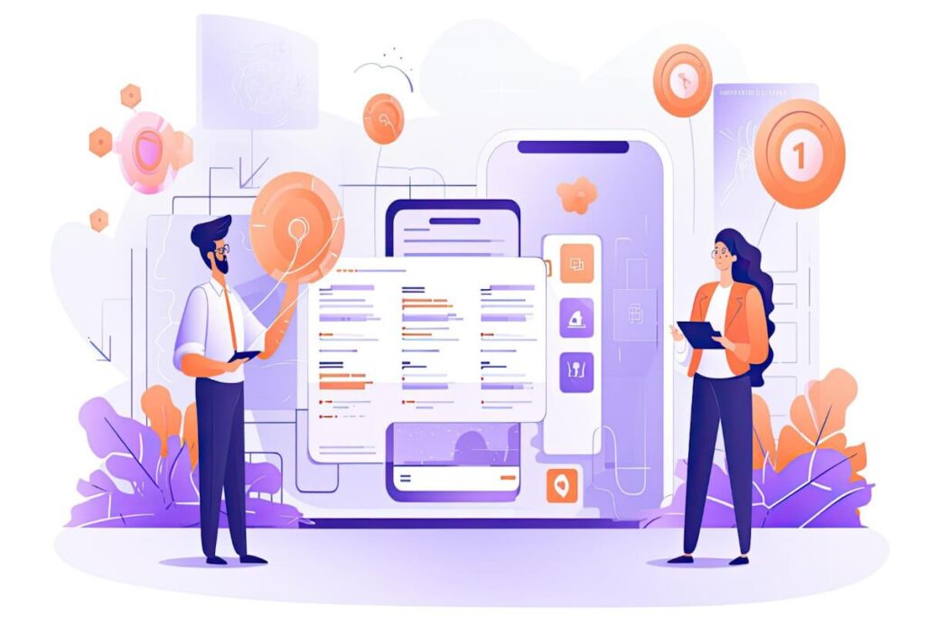 Business Agility Cross-Platform App