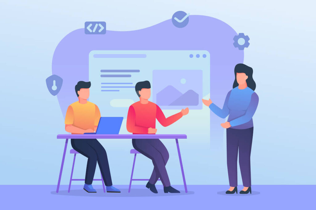 Communication Skills in App Developers