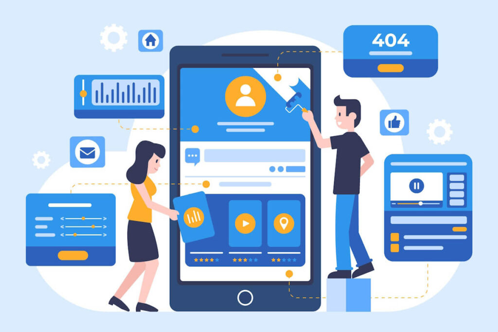 Cross-Platform App Development for Businesses