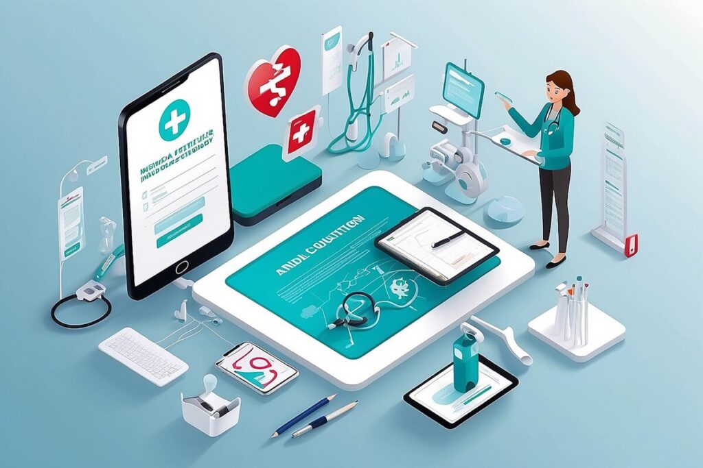 Cross-Platform App Development in Healthcare
