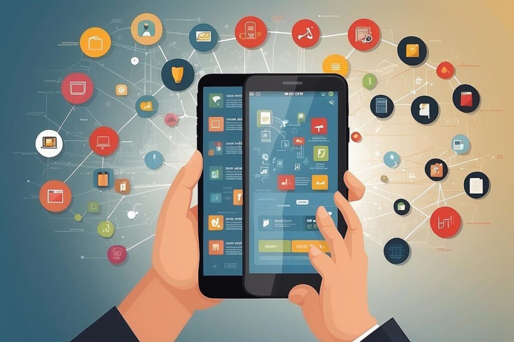 Cross-Platform Apps for Business
