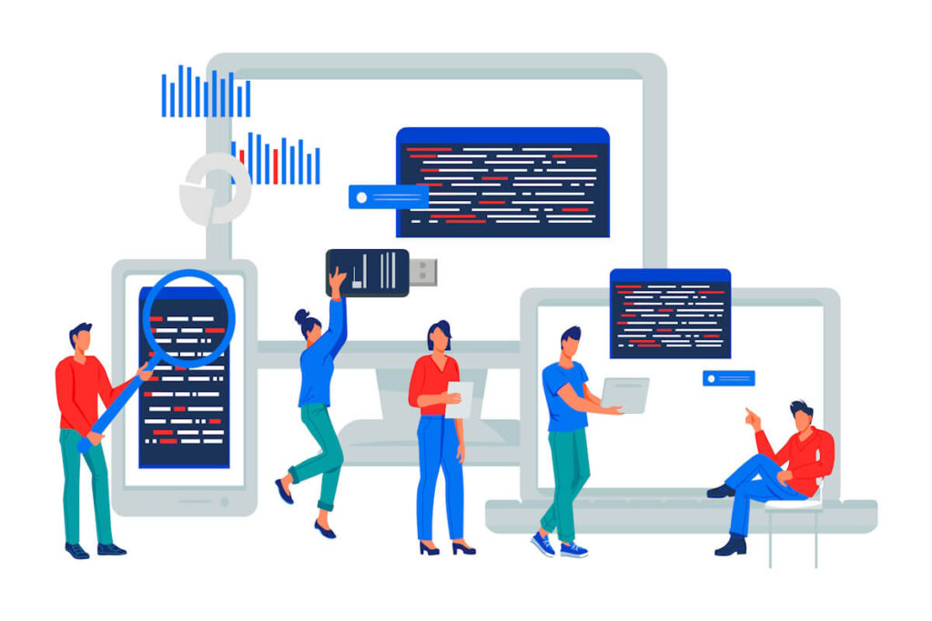 Cross-Platform Development Team