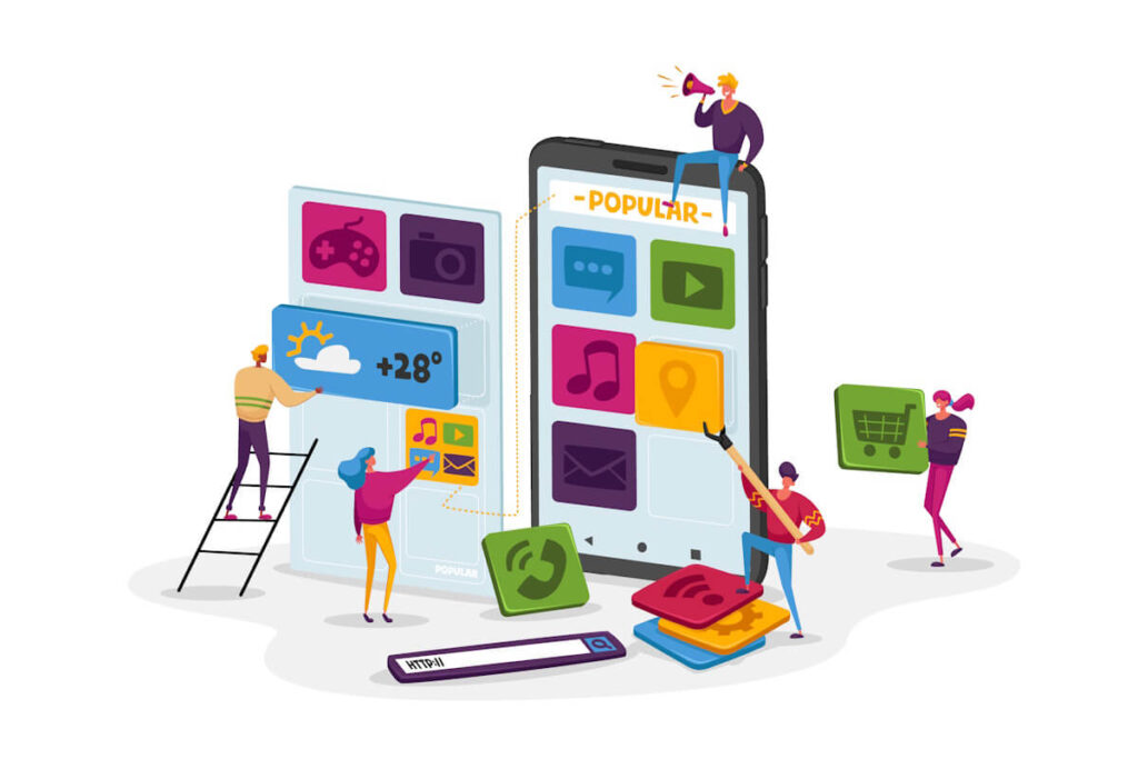 Cross-Platform Development for Mobile