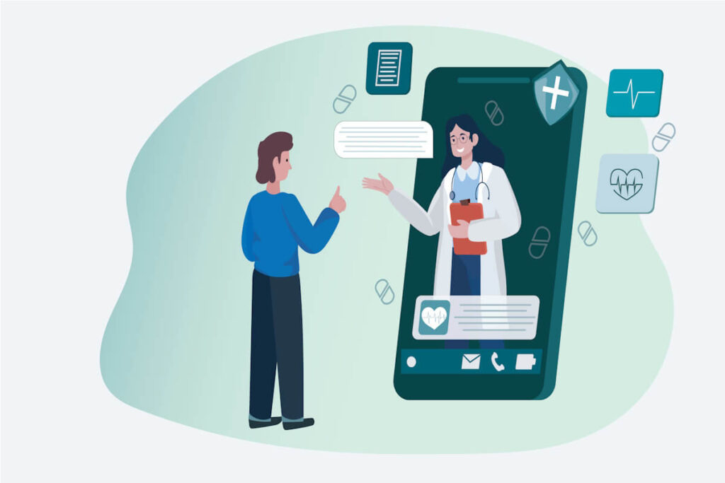 Cross-Platform Health Apps