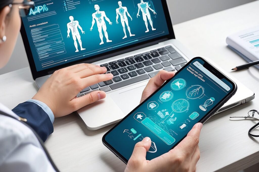 Cross-Platform Healthcare Apps