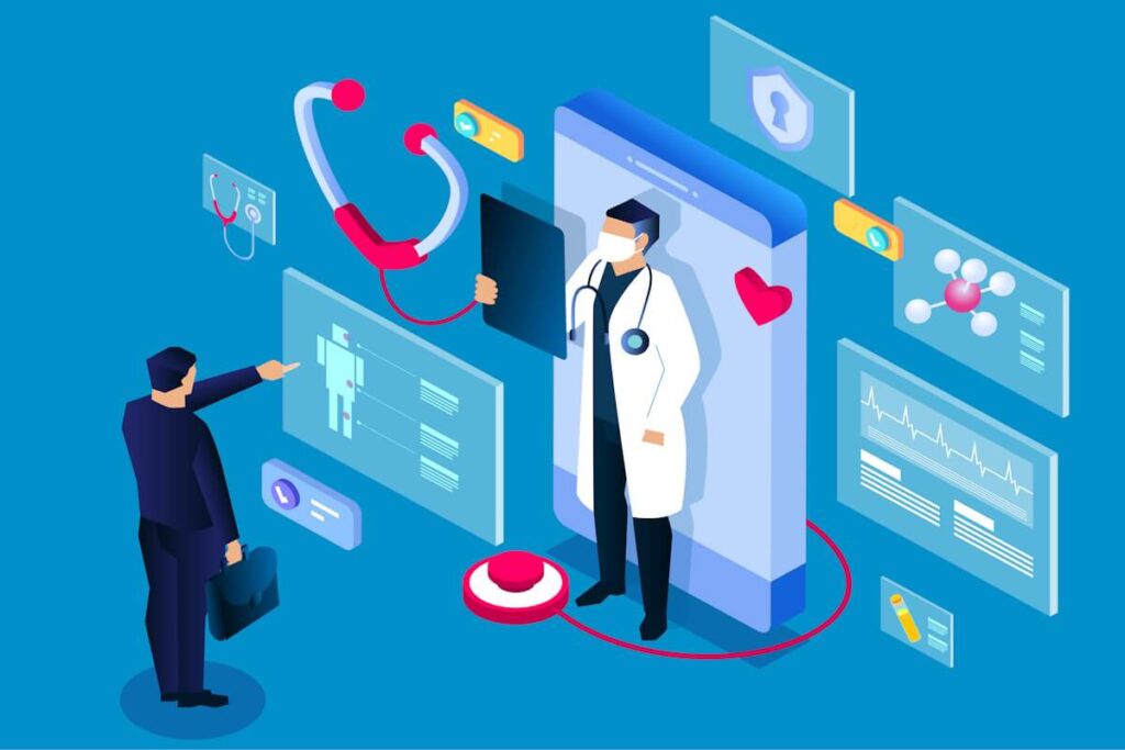 Cross-Platform Healthcare Solutions
