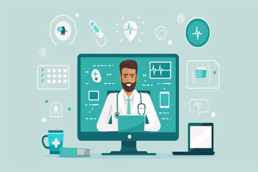 Cross-Platform Medical Apps