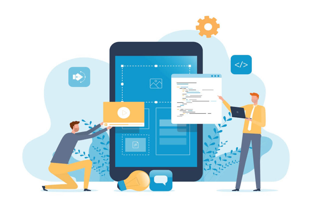 Cross-Platform Mobile App Development
