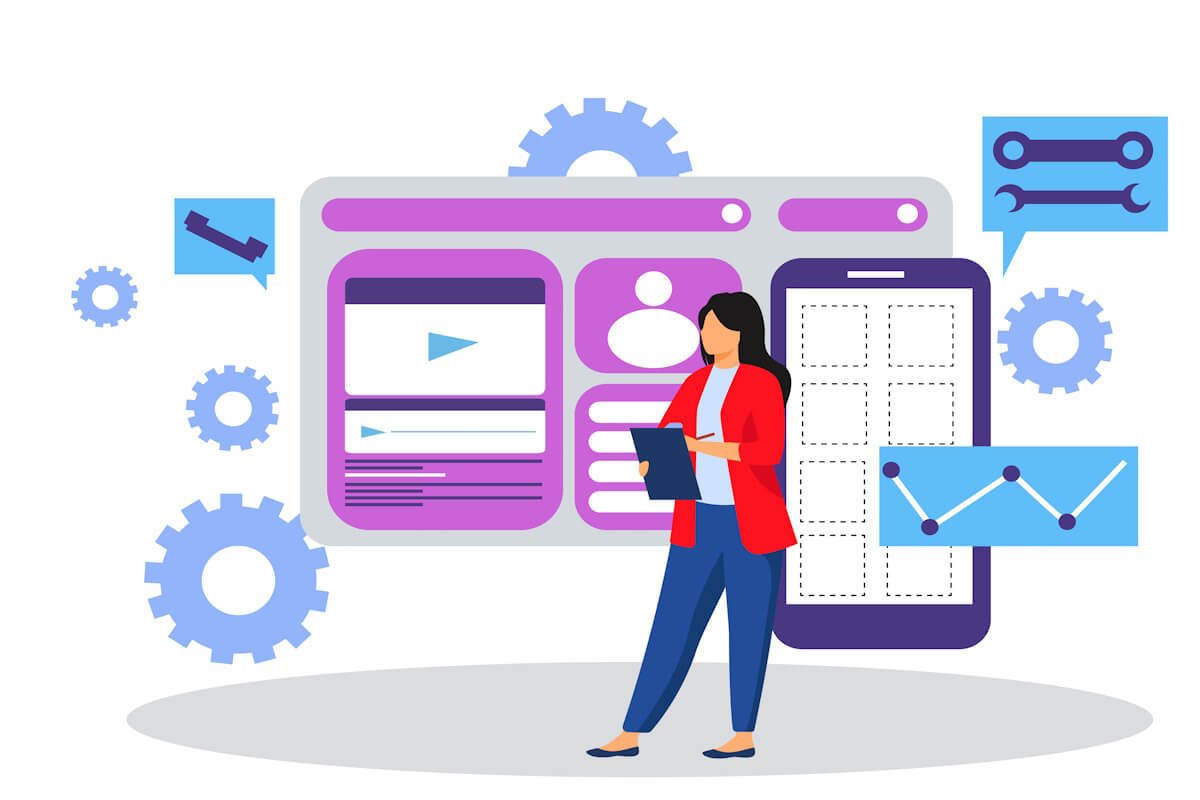 Cross-platform App Development Project Management