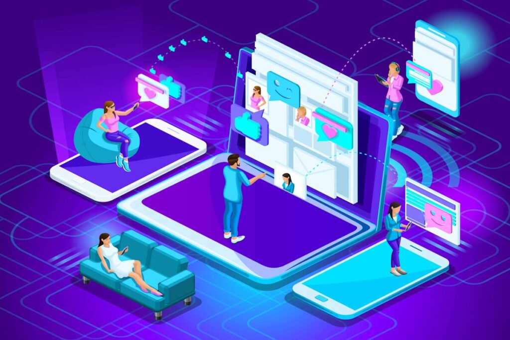 Cross-platform app development Future