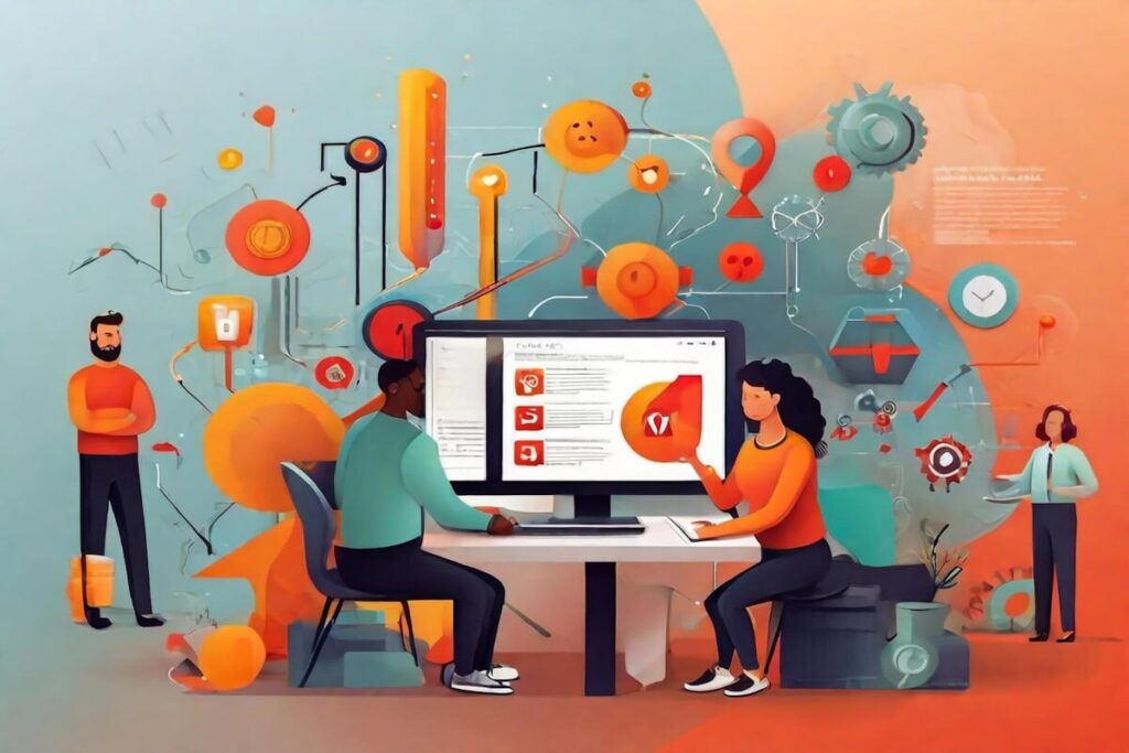 Cross-platform development for businesses