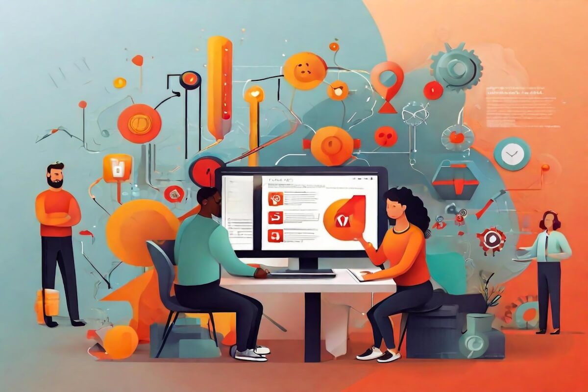 Cross-platform development for businesses