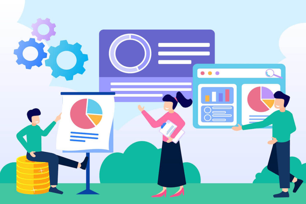 Cross-platform development project management