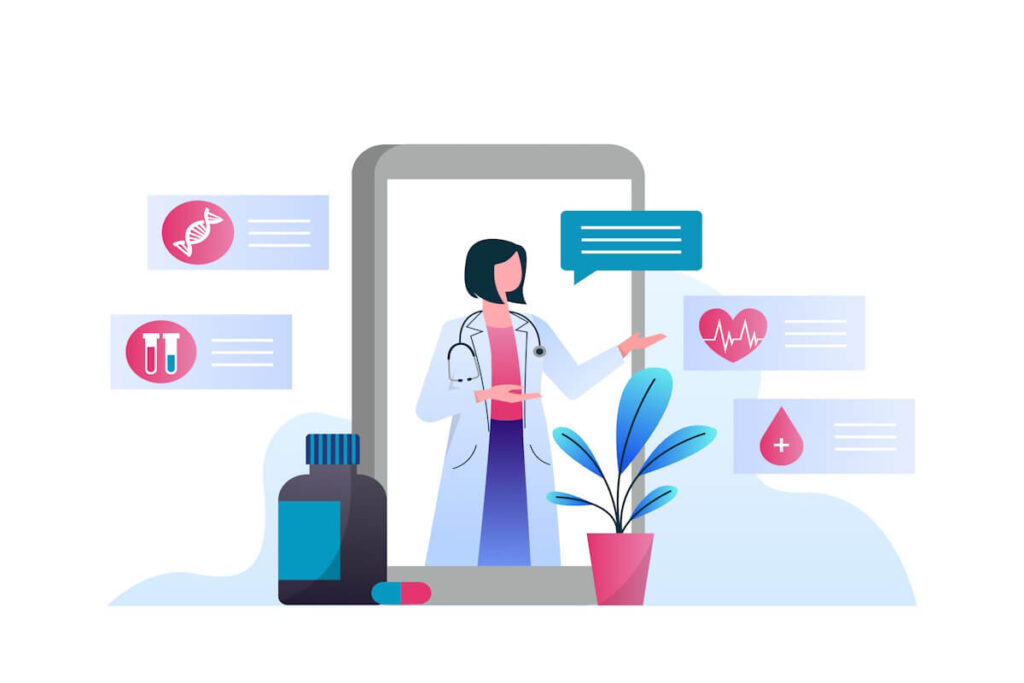Cross-platform healthcare apps operations