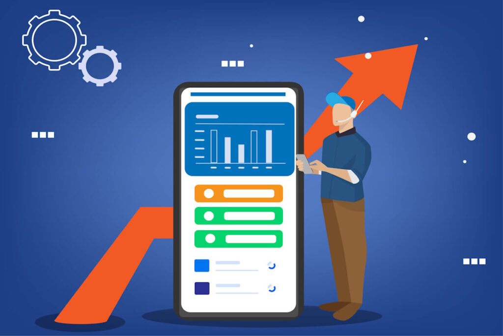 Cross-platform mobile app ROI