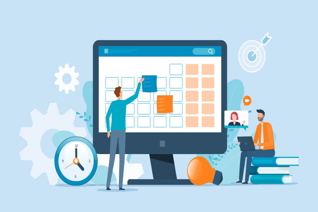 Cross-platform project management methodology