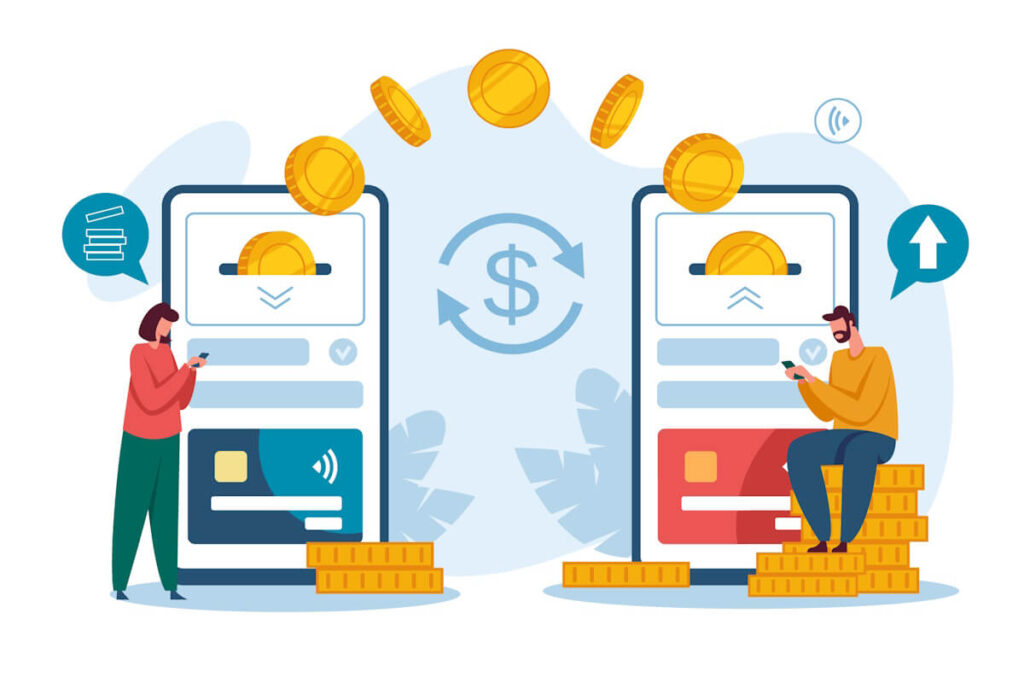 Fintech Cross-Platform Apps