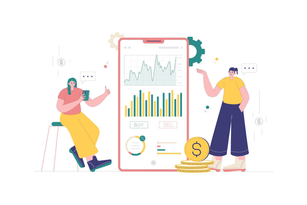 Fintech app development Trends