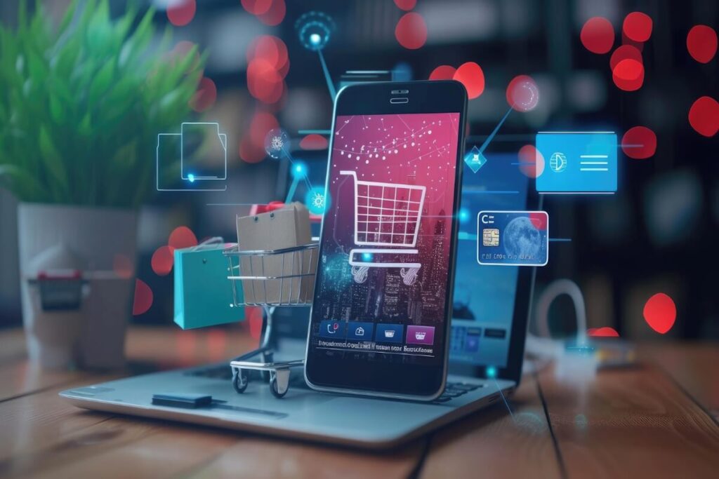 Flutter E-commerce App Development