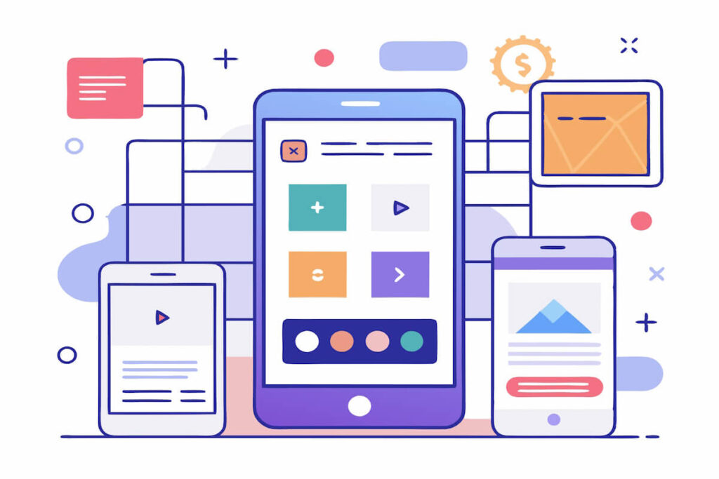 Flutter MVP Development