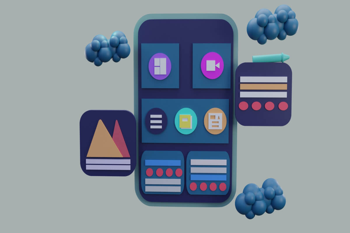 Flutter Rich UI Components