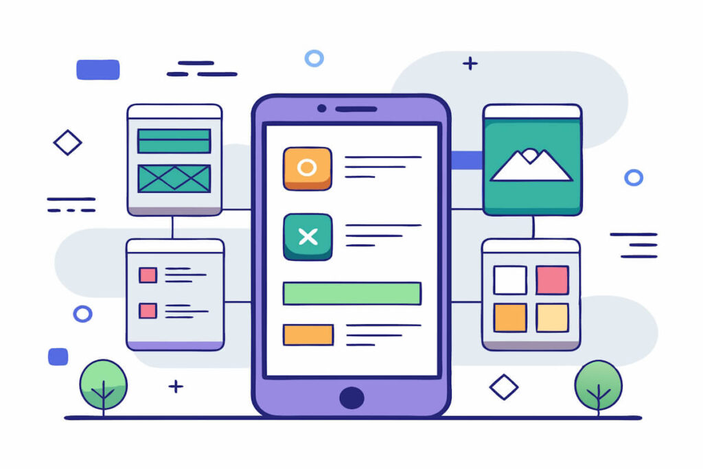 Flutter business apps