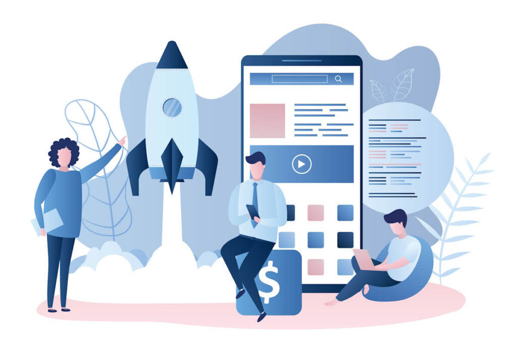 Flutter for Startups