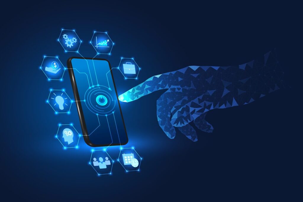 Flutter for digital transformation