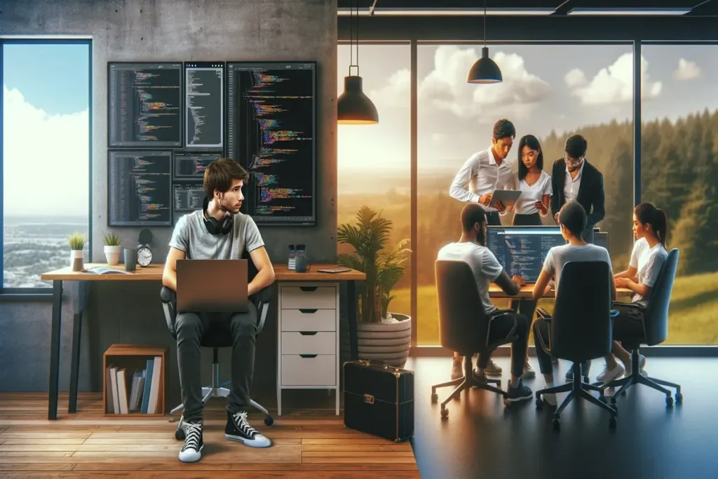 Freelancer vs Agency for Cross-Platform