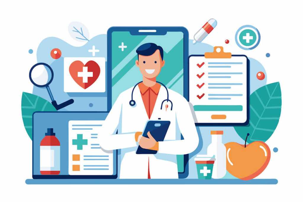 HIPAA compliance for healthcare apps