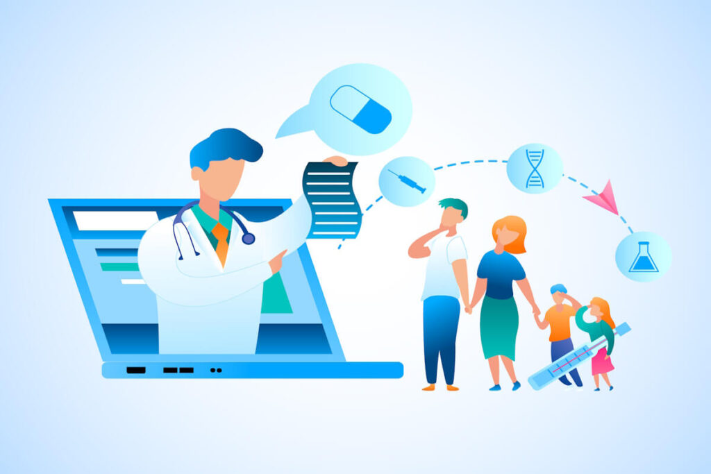 Healthcare Cross-Platform