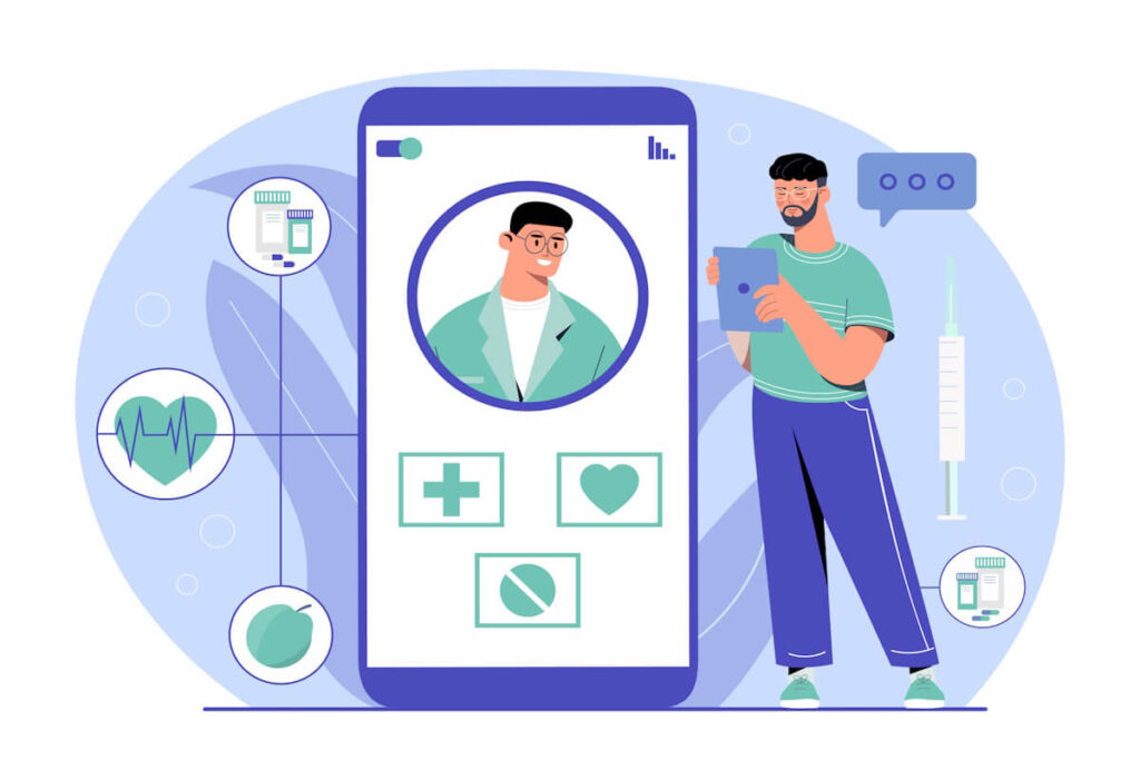 Healthcare Cross-Platform Mobile Apps