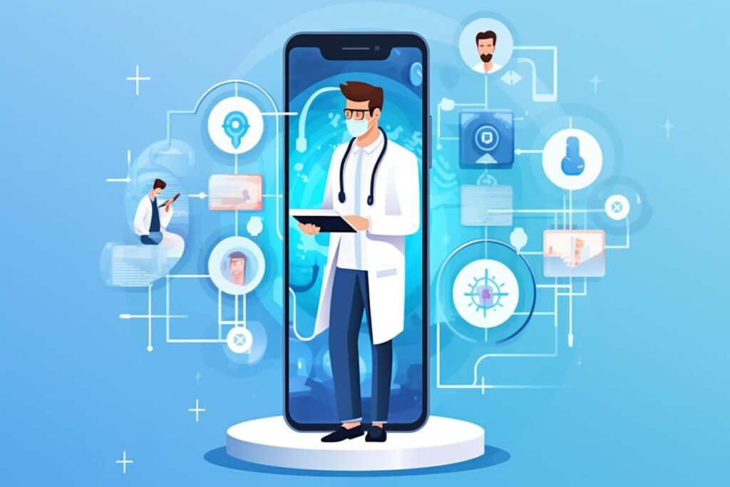 Healthcare Solutions with Cross-Platform Apps