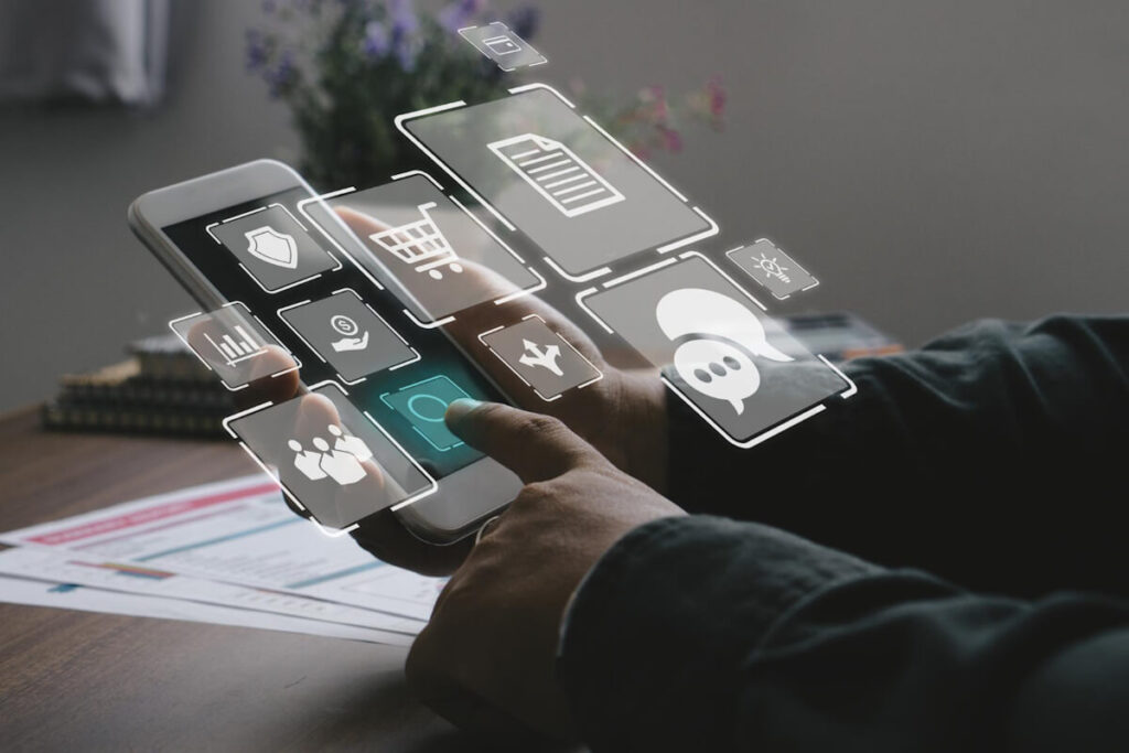 Multi-platform app development