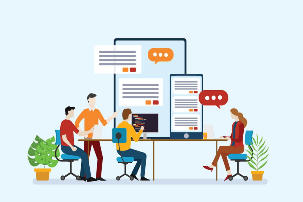 Platforms to Hire Cross-Platform App Developers