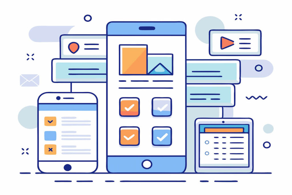 React Native Entertainment Apps