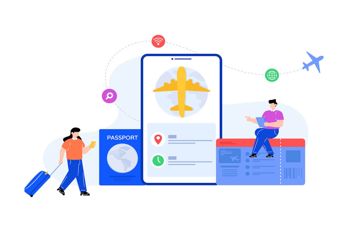 React Native Travel Apps