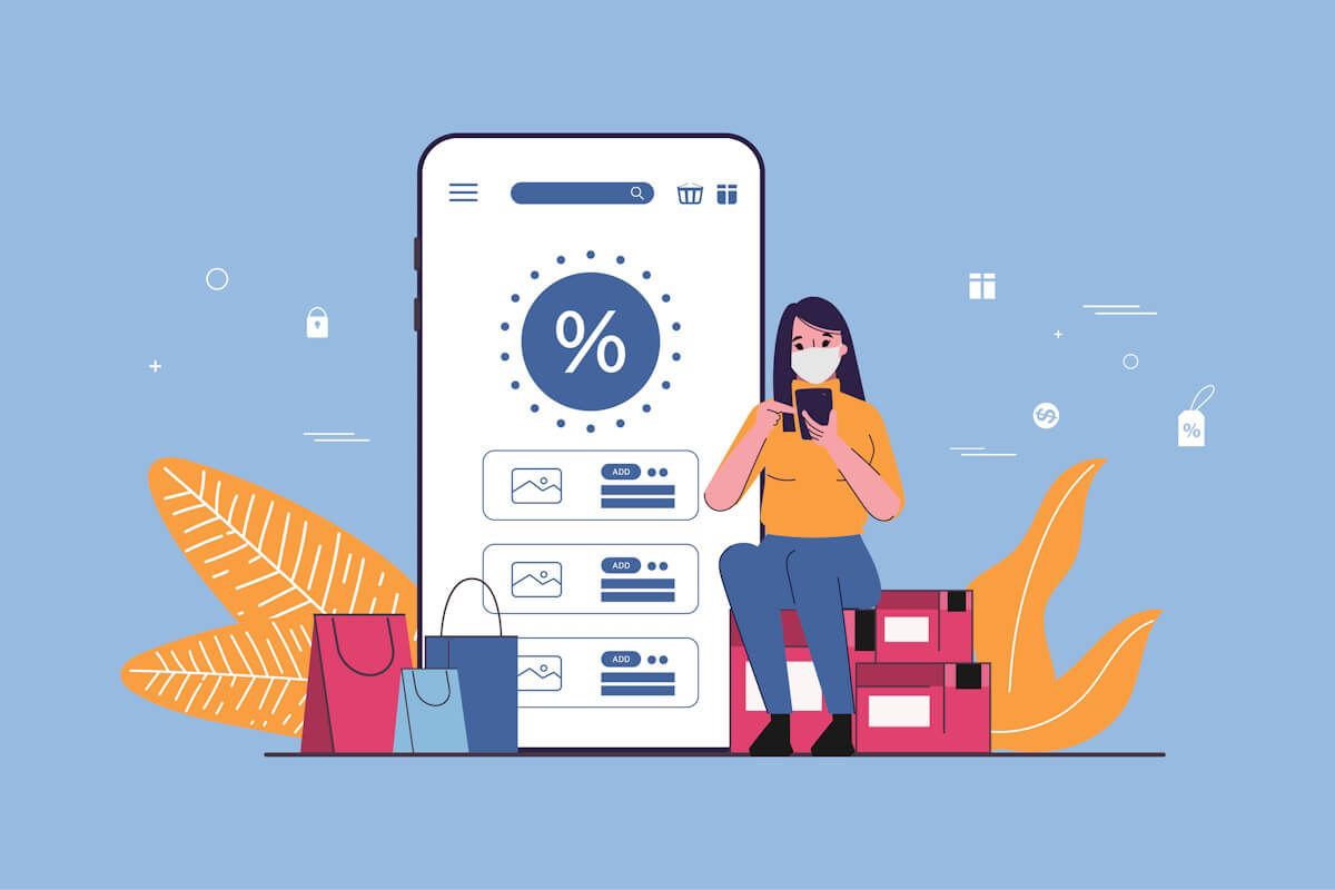 React Native e-commerce app