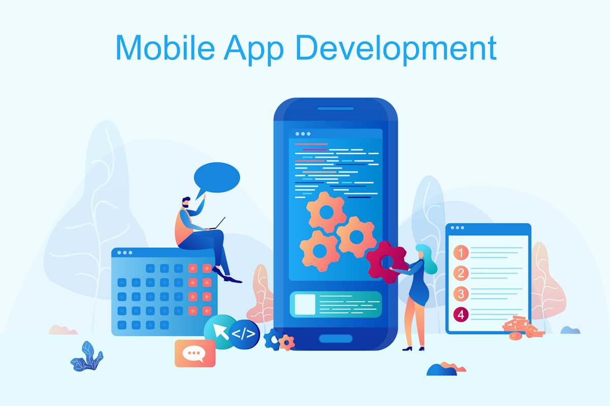 React Native mobile app development