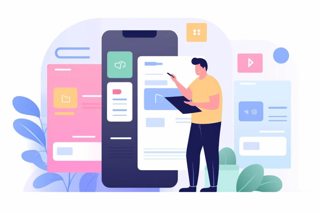 React Native mobile apps
