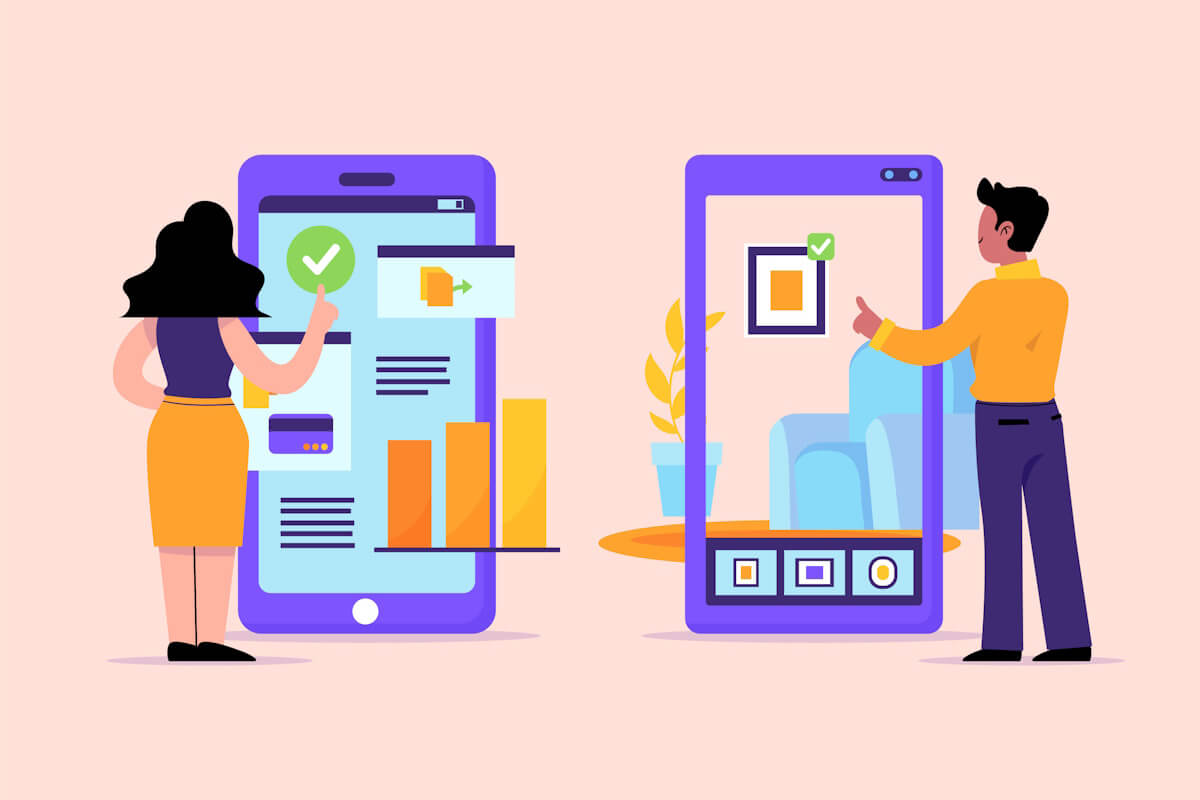 React Native vs Mobile App Frameworks