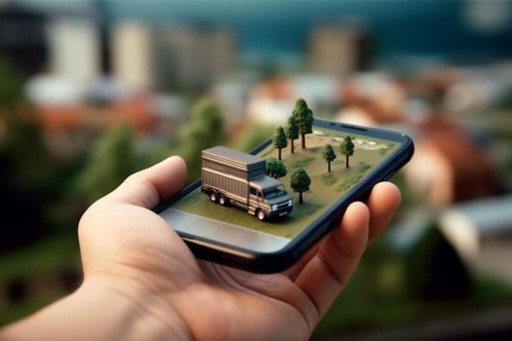 Real Estate App with Flutter