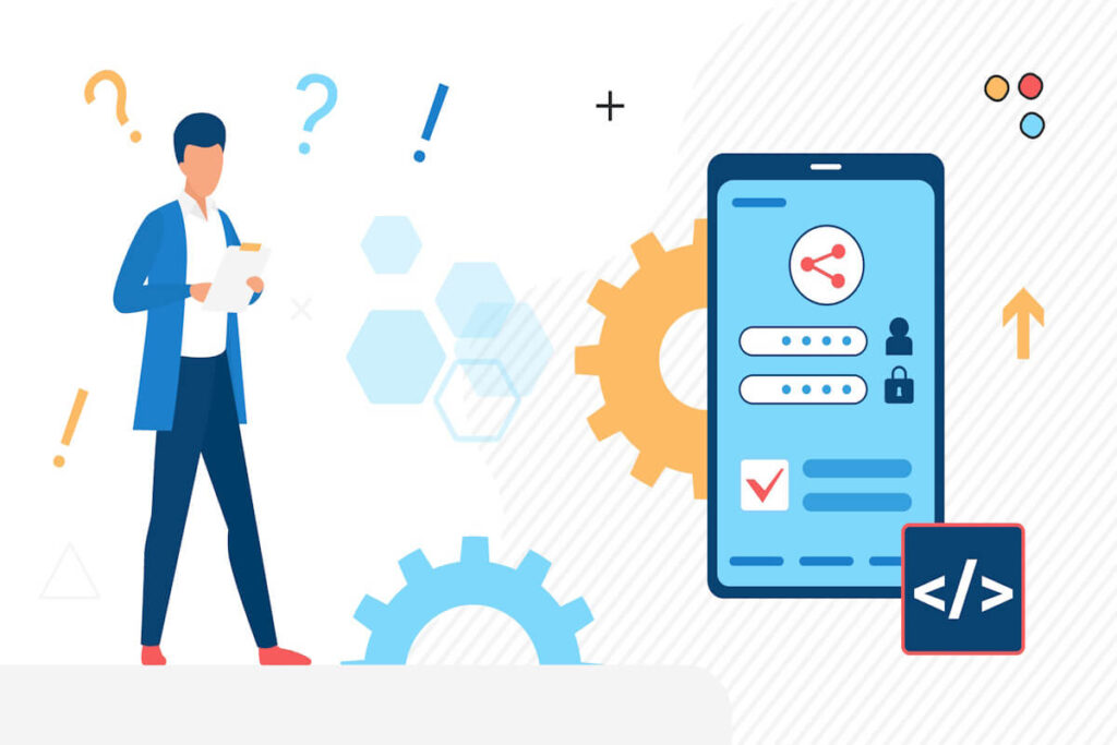 Secure React Native mobile applications