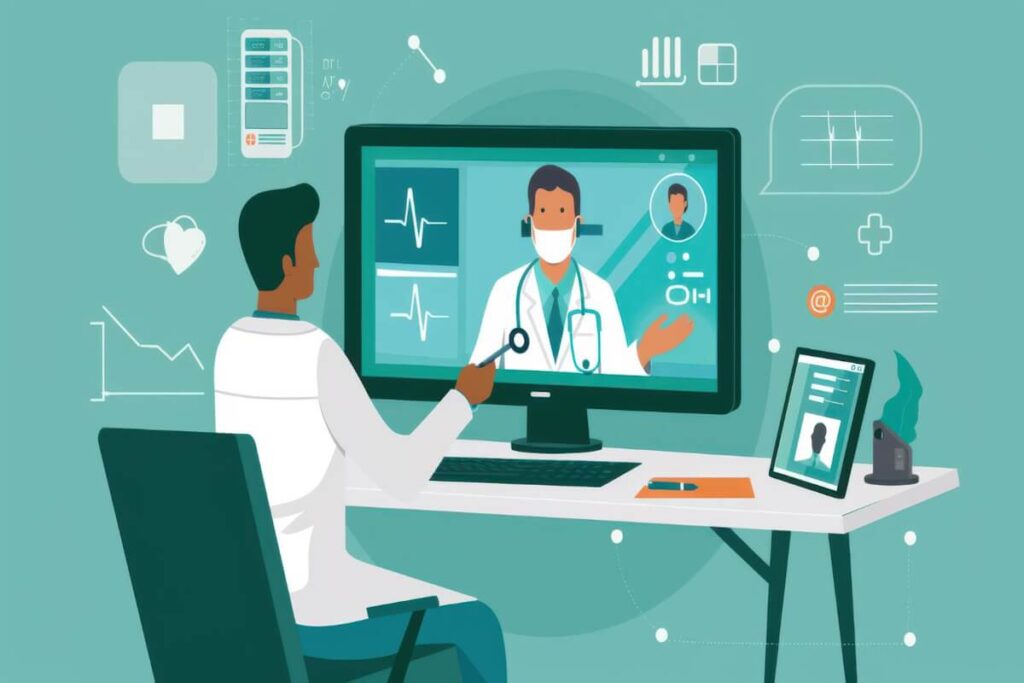 Telemedicine and remote patient monitoring