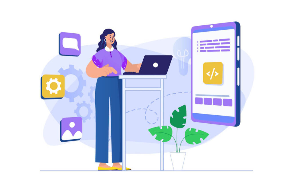 cross-platform app developer