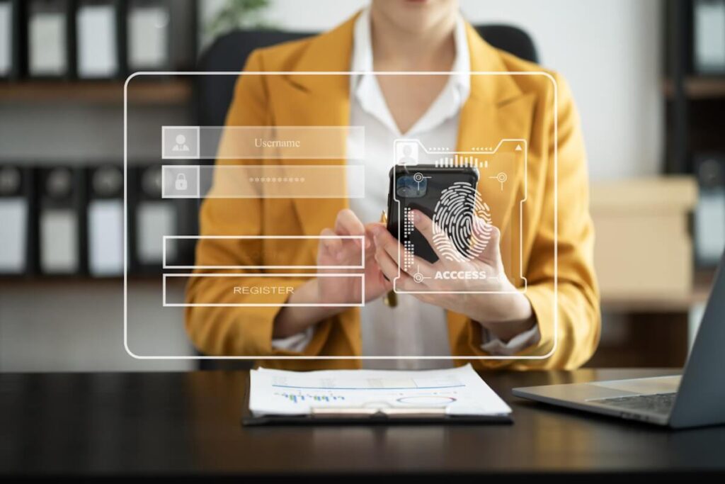cross-platform business app features